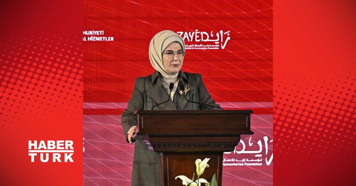 Küresel krizlerle dolu ve sınamalar gün geçtikçe daha da ağırlaşıyor, bedeli çocuklar ödüyor