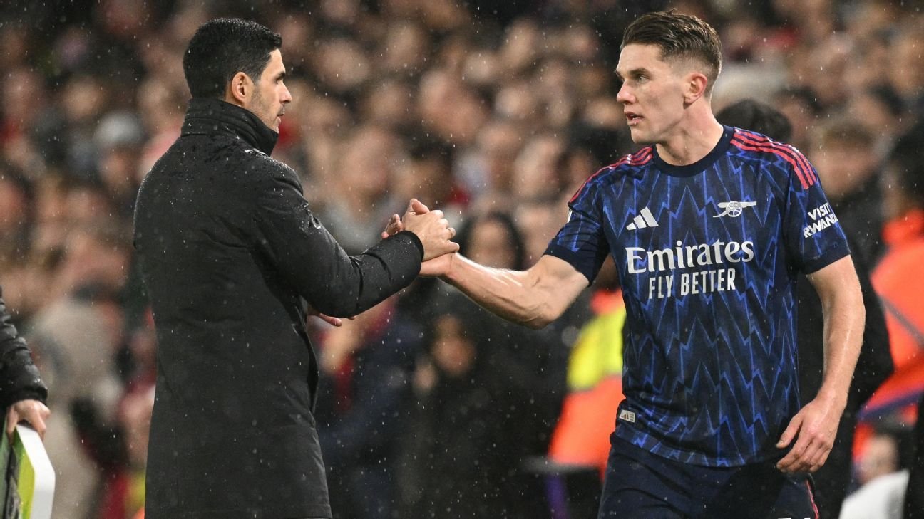 Over to you, City: Arsenal recover power and poise in classic Arteta win