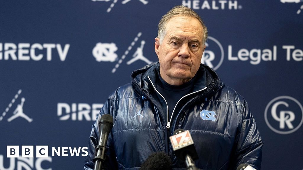 Bill Belichick: A Super Bowl god's fall from grace