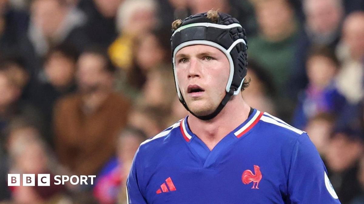 Six Nations: Thibaud Flament to miss France opener against Ireland