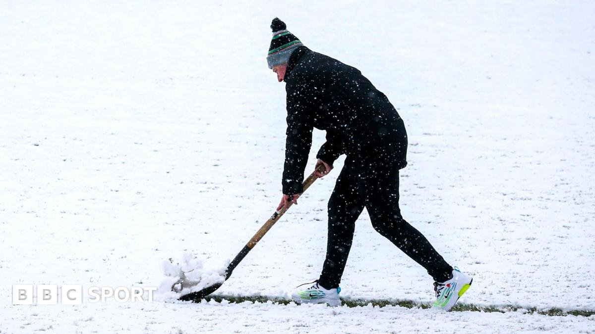 Irish Premiership: What is the impact of weather on the Irish League?