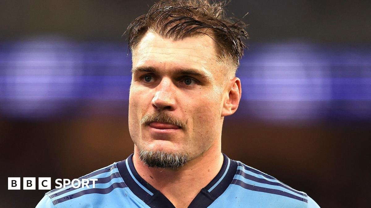 Angus Crichton: NRL star crosses code for shot at Wallabies World Cup squad