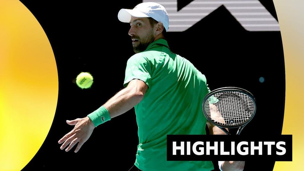 Australian Open: Novak Djokovic beats Francesco Maestrelli in second round