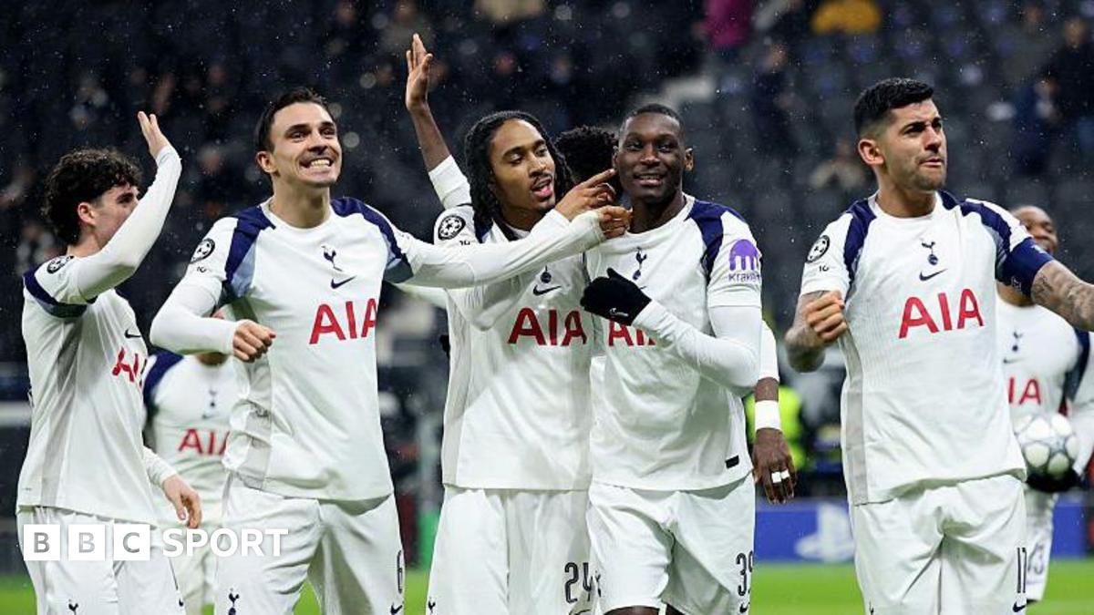 Champions League – why are Premier League sides dominating?