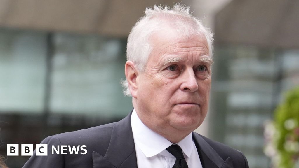Second Epstein victim claims she was sent to UK for sex with Andrew, lawyer says