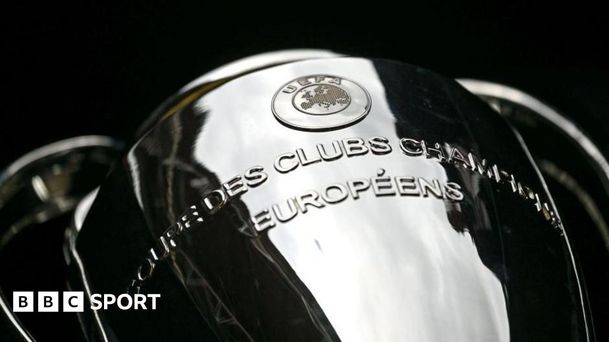 Will the Premier League have five Champions League places again?