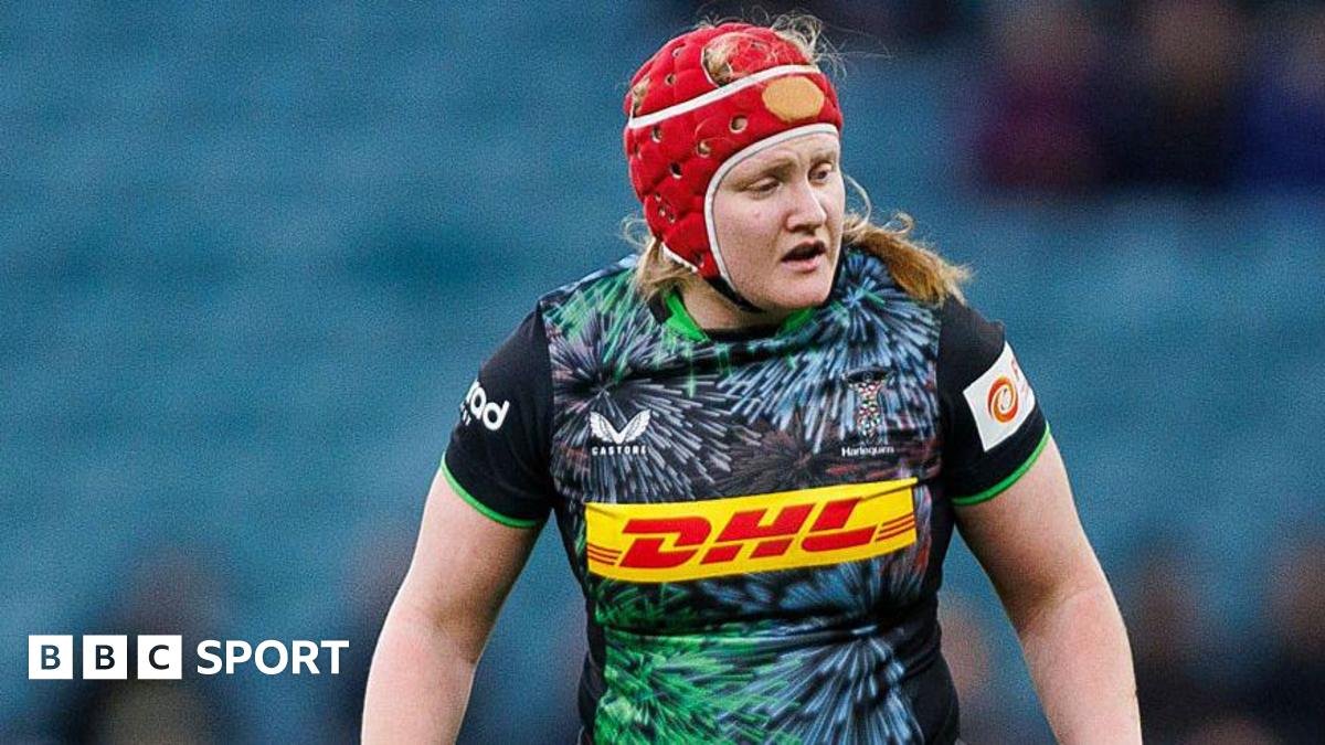 PWR: Harlequins snatch a late 27-26 bonus-point win over Trailfinders
