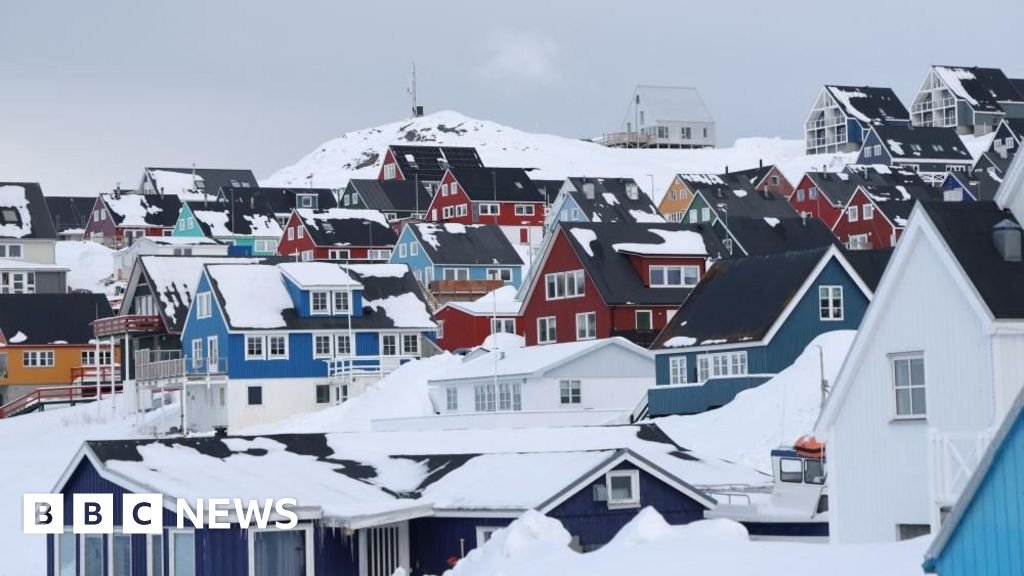 Why does Trump want Greenland, and what could it mean for Nato and the EU?