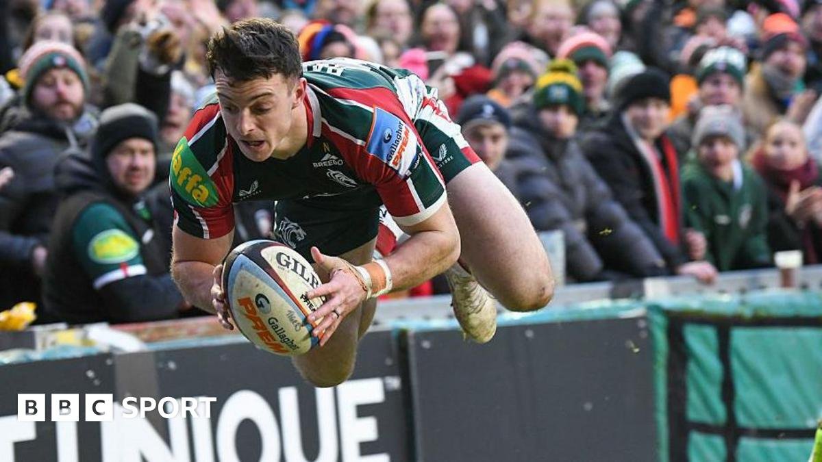 Adam Radwan: How Leicester Tigers’ prolific winger was almost lost to the Prem