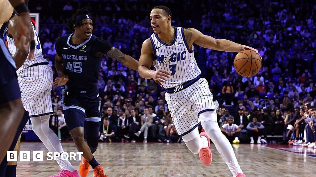 NBA: What happens to British basketball amid NBA plans?