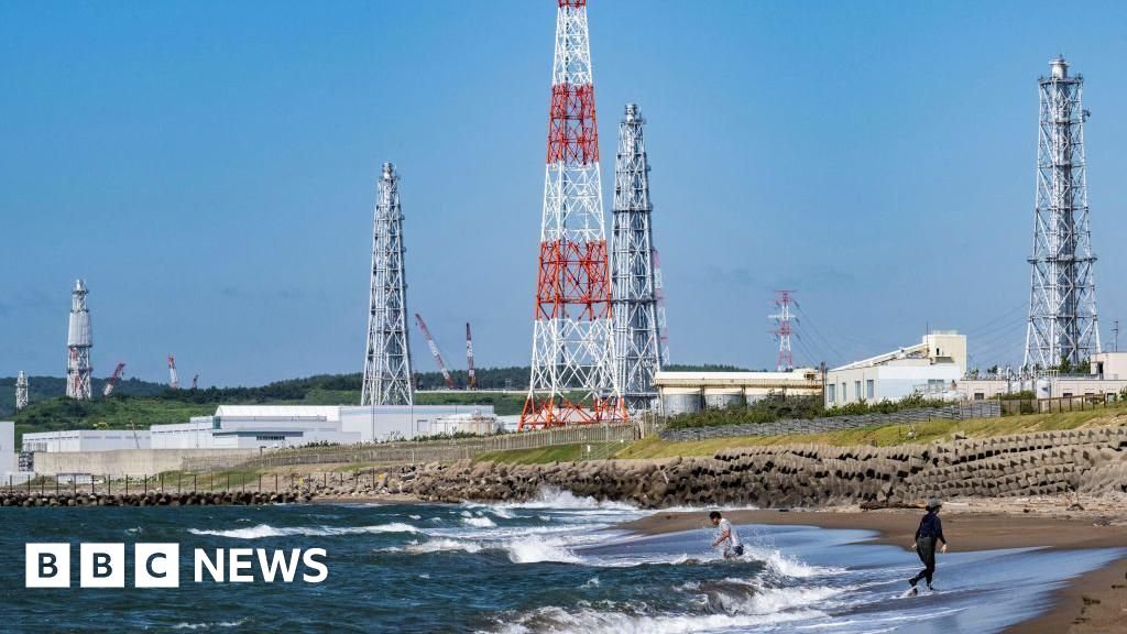 Japan restarts world’s largest nuclear power plant