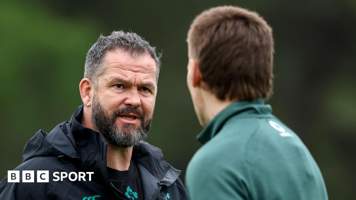 Six Nations 2026: Beating France may be ‘too far to go’ for Ireland