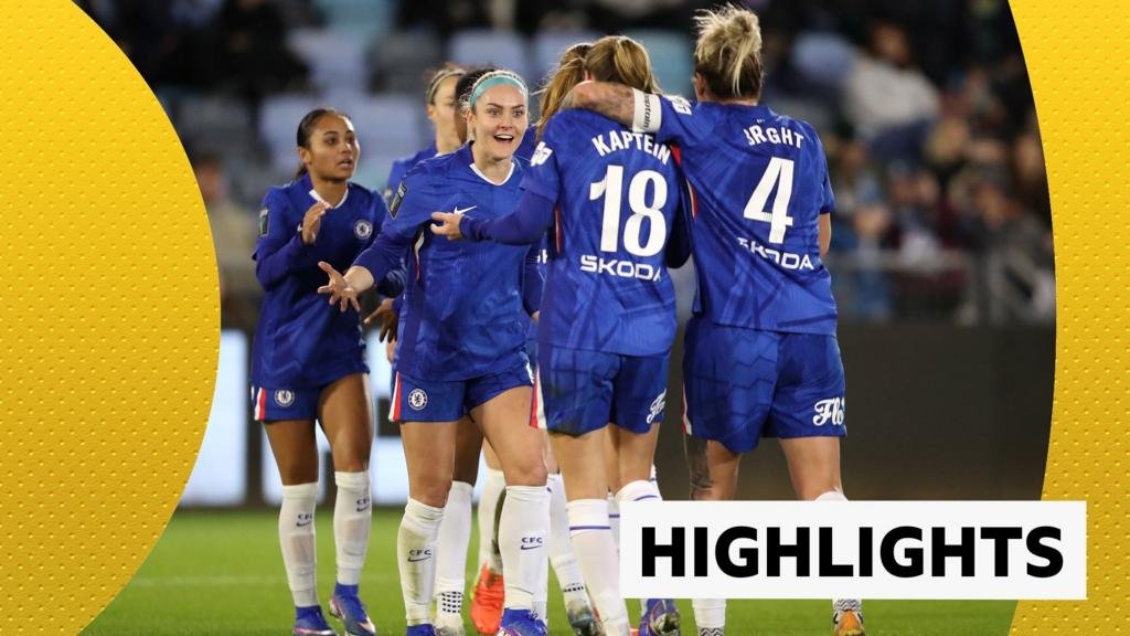 Kaptein goal sends Chelsea into seventh straight League Cup final