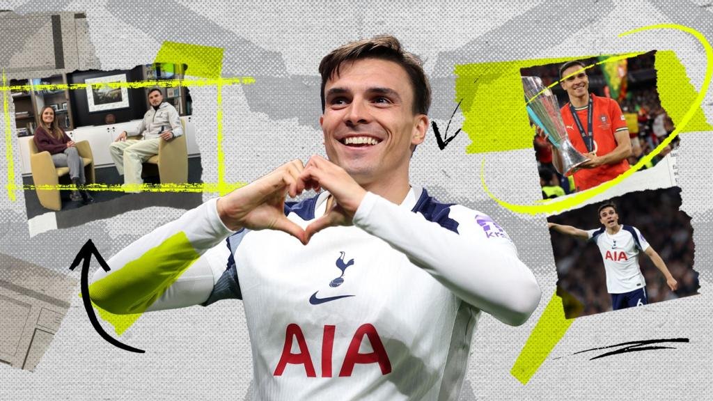 Joao Palhinha: Tottenham midfielder discusses Spurs’ poor form