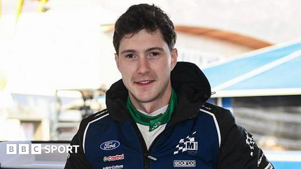 World Rally Championship: Jon Armstrong impresses in Monte Carlo as Elfyn Evans is second