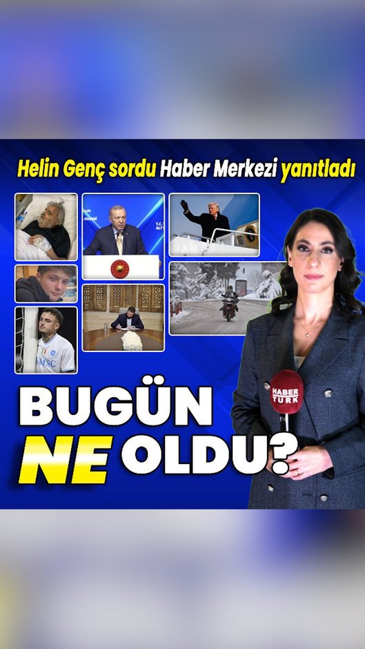 19 Ocak 2026: Bugün ne oldu? İşte günün öne çıkan haberleri