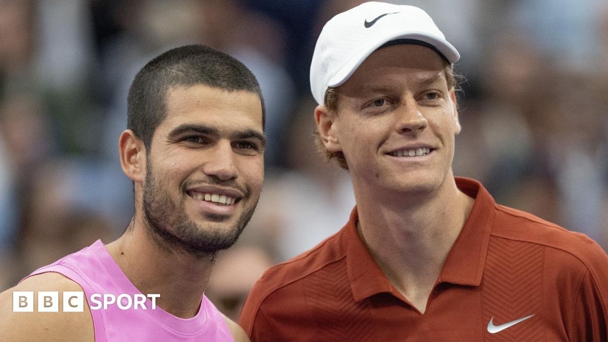 Australian Open 2026: Carlos Alcaraz and Jannik Sinner face Alexander Zverev and Novak Djokovic in semi-finals