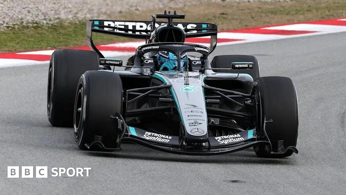 F1 testing: Barcelona ‘shakedown’ offers first hints of Formula 1 2026