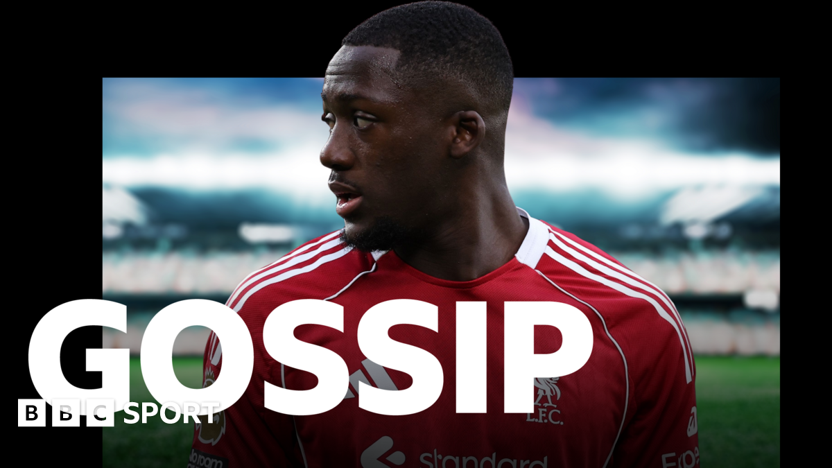 Football gossip: Konate’s contract not settled