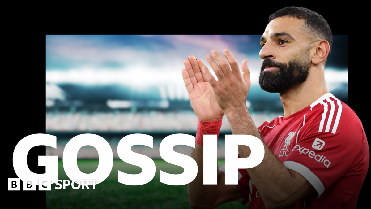 Football gossip: Salah, Vinicius Jr, Strand Larsen, Luiz, Elliot, Sargent, Lucca, Alao