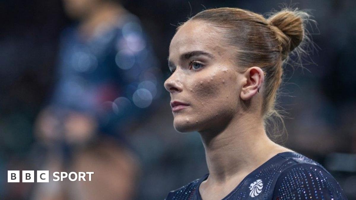 Gymnastics: GB’s Alice Kinsella aiming for rare return to elite competition as a mum