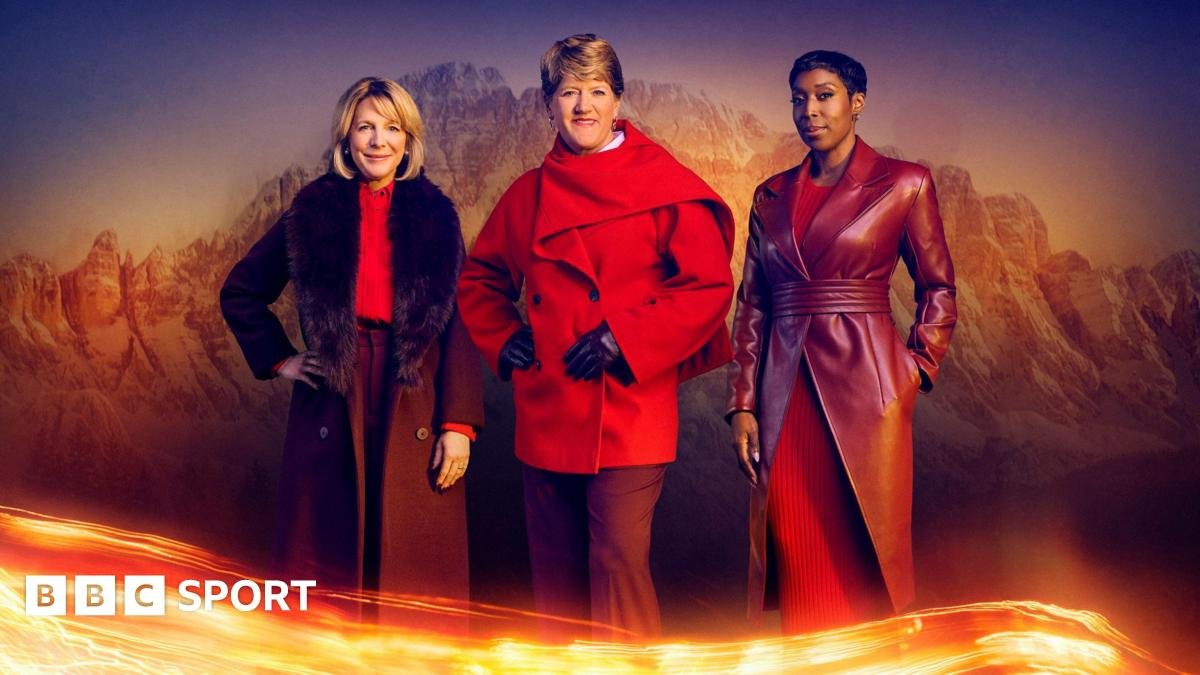 Winter Olympics: BBC Sport to show 450 hours from Milan-Cortina