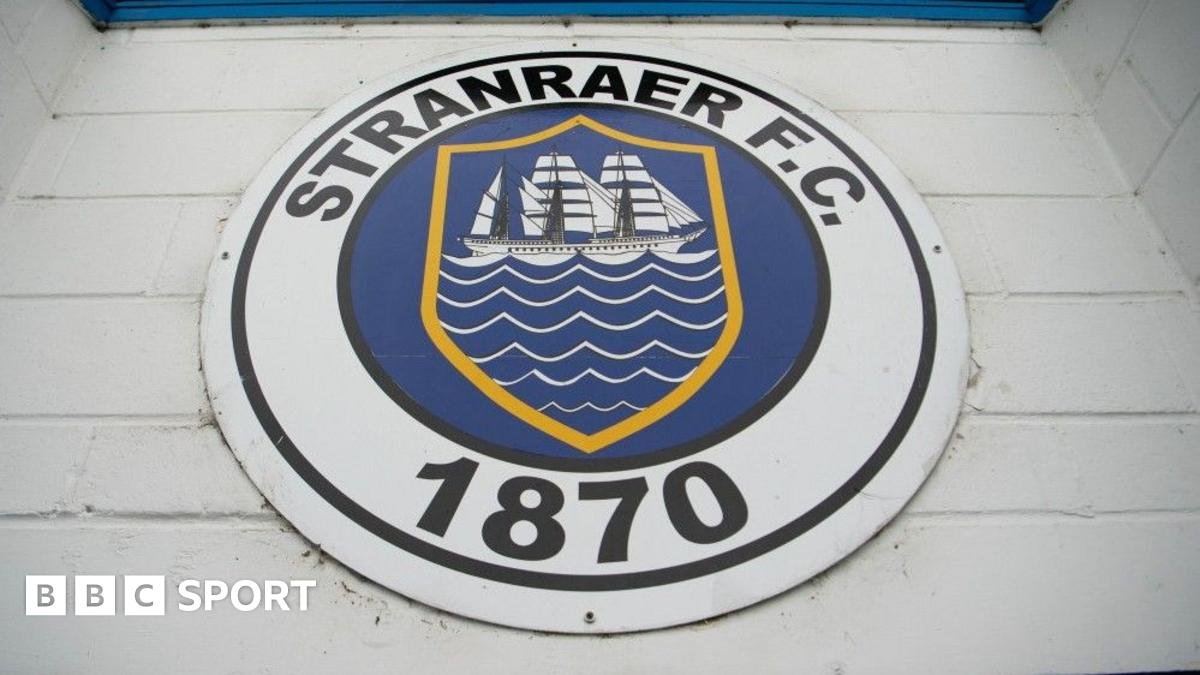 Stranraer expelled as Queen’s Park handed Rangers tie