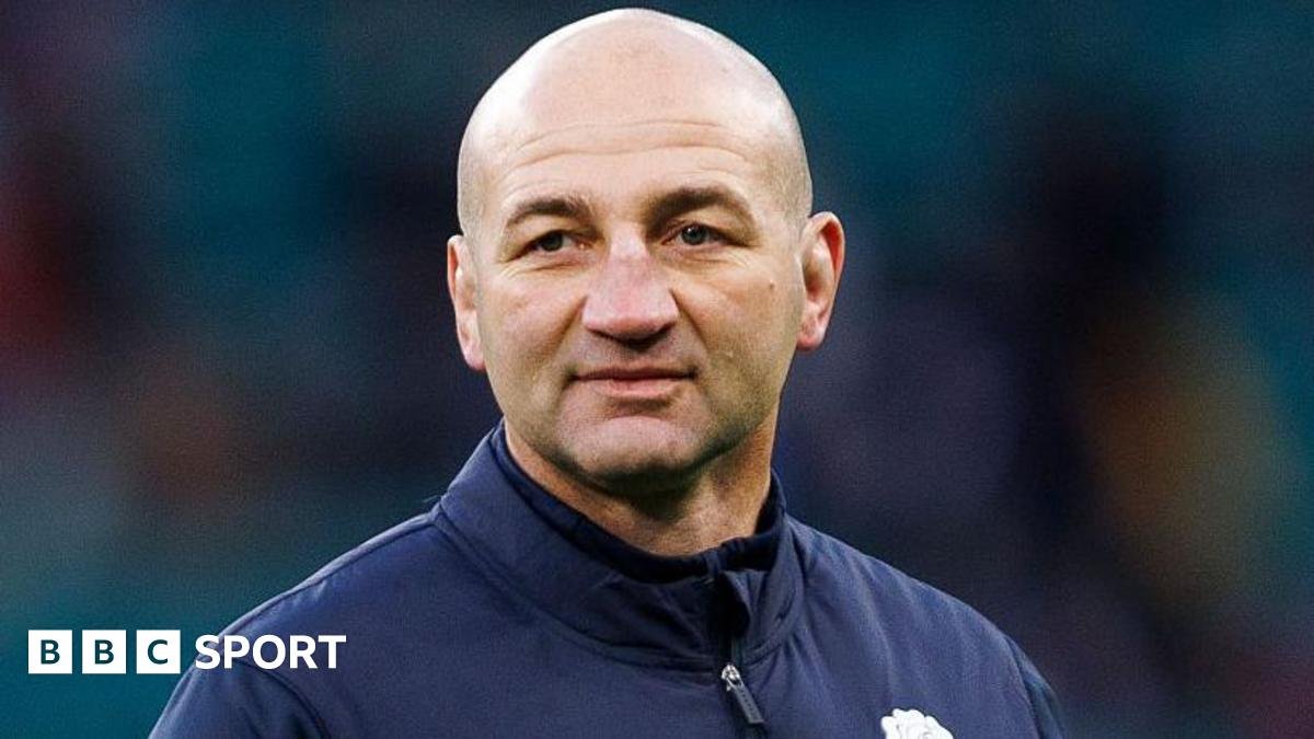 Six Nations: Steve Borthwick dares England to dream of Paris glory