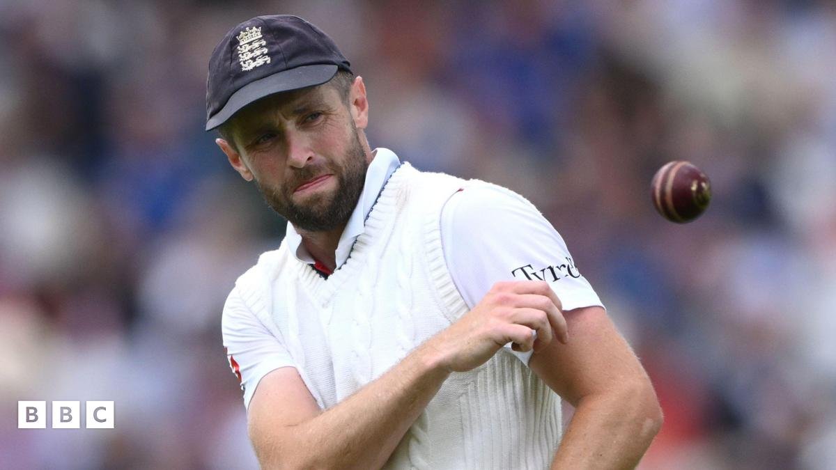 The Hundred: Welsh Fire sign former England international Chris Woakes