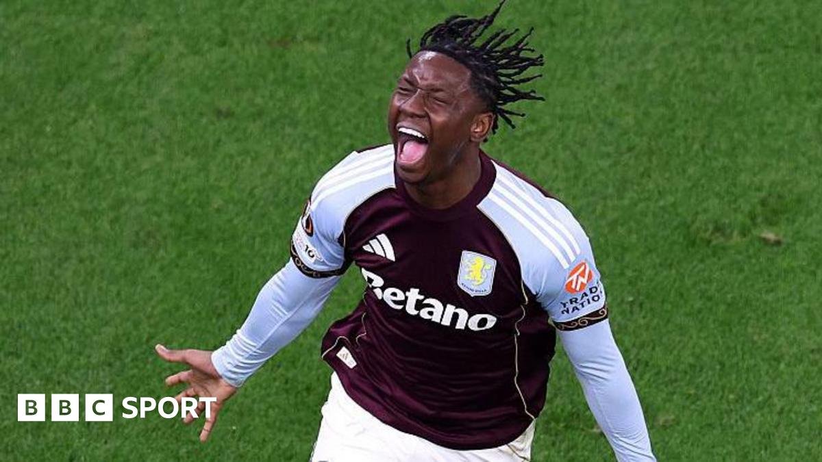 Who is 'shy and nervous' Villa match-winner Jimoh-Aloba?
