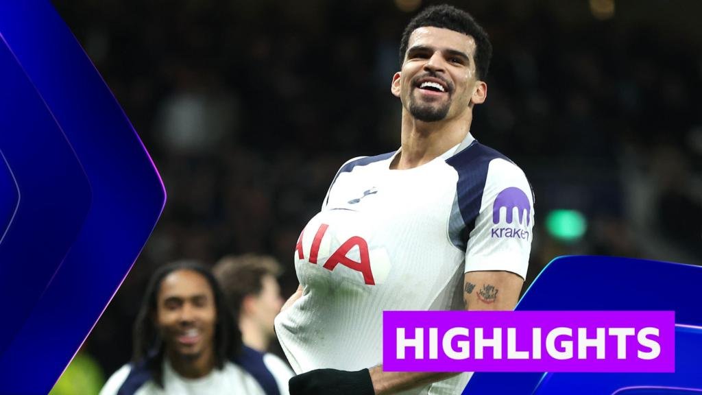 Spurs beat 10-man Dortmund to ease pressure on Frank
