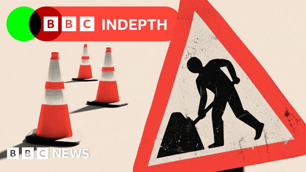 The real impact of roadworks