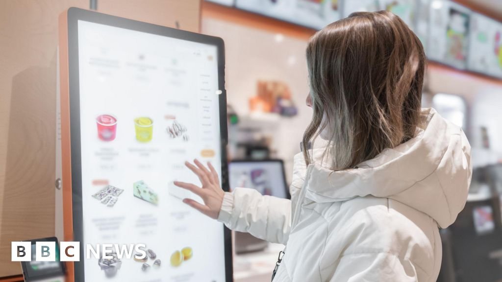 'You don't feel judged': Why we buy more at self-service terminals