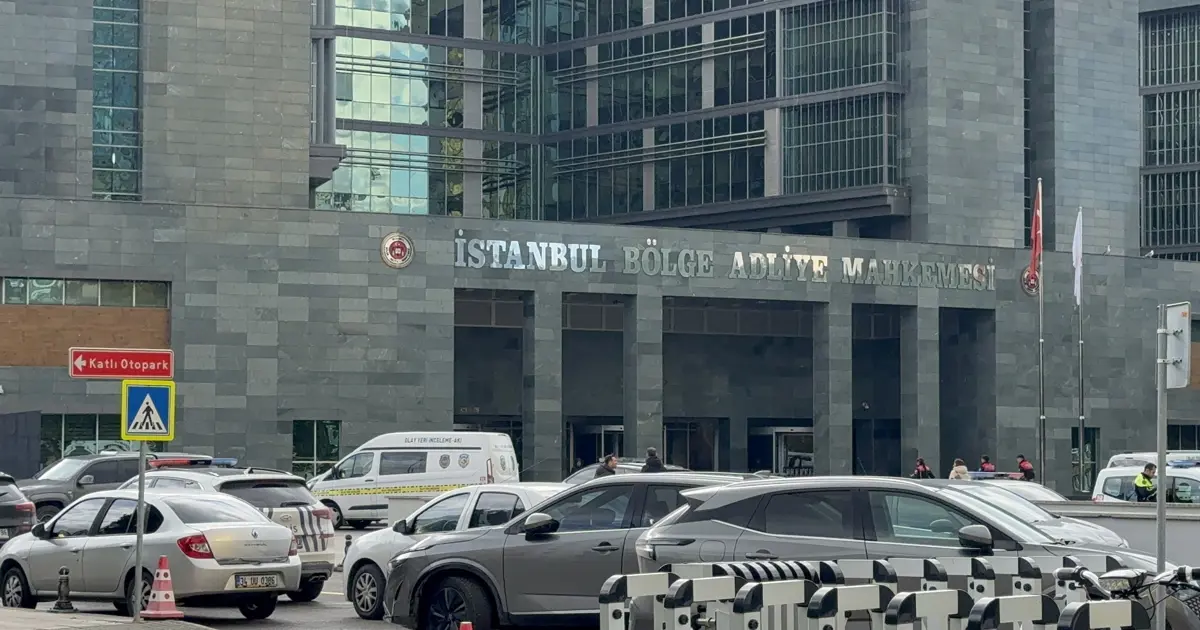 Adliyede silahlı saldırı! Savcı kadın hakimi vurdu, eski hükümlü çaycı siper oldu