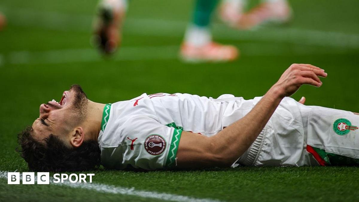 BBC Sport weekly quiz: Who missed a penalty in the Afcon final?