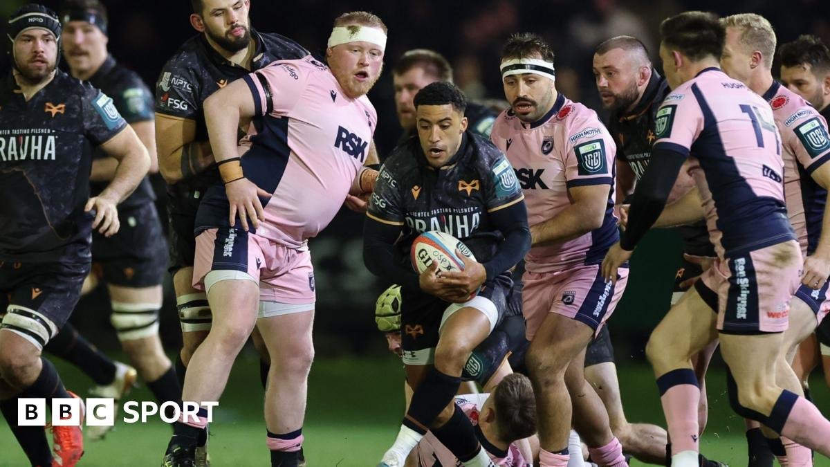 Cardiff takeover: WRU look to Ospreys owners to buy Cardiff