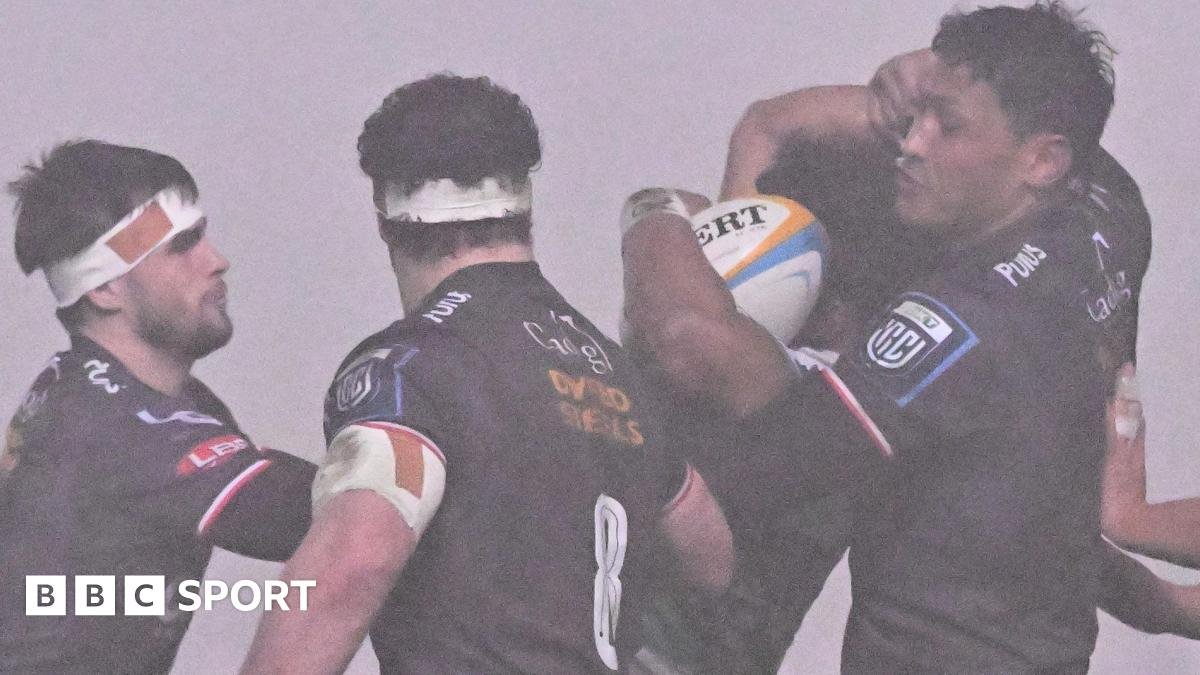 URC: Benetton 20-20 Scarlets – Spoils shared in Treviso fog