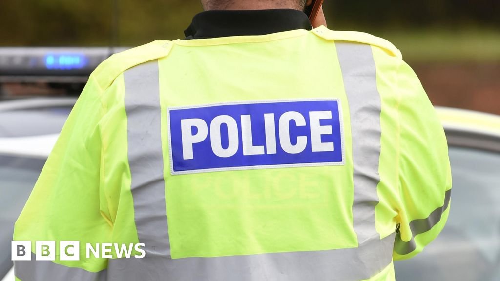 Number of police forces in England and Wales to be cut in major shake-up
