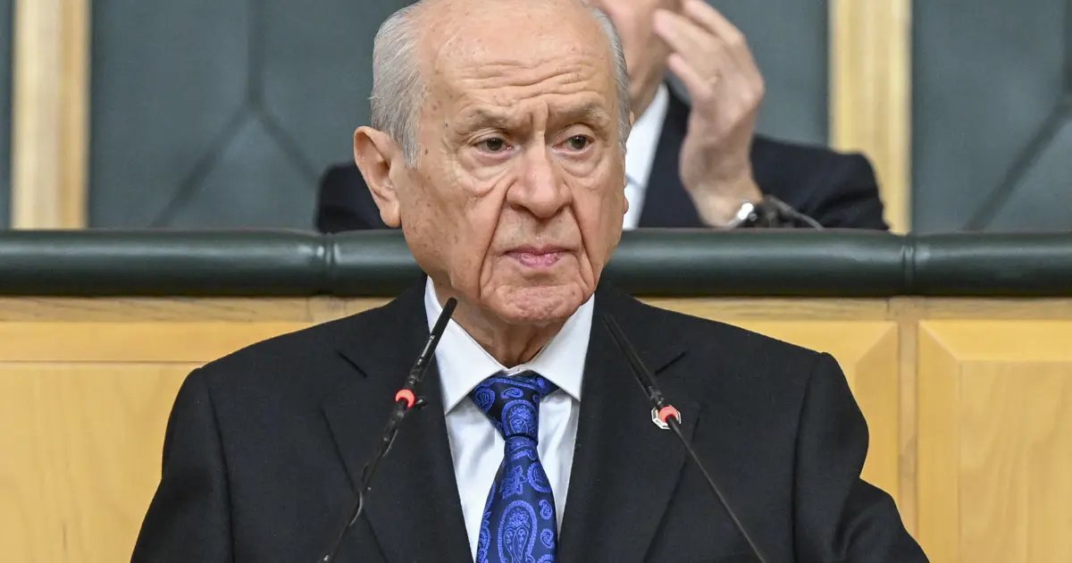 Bahçeli’den SDG’ye “İmralı’ya uy” çağrısı