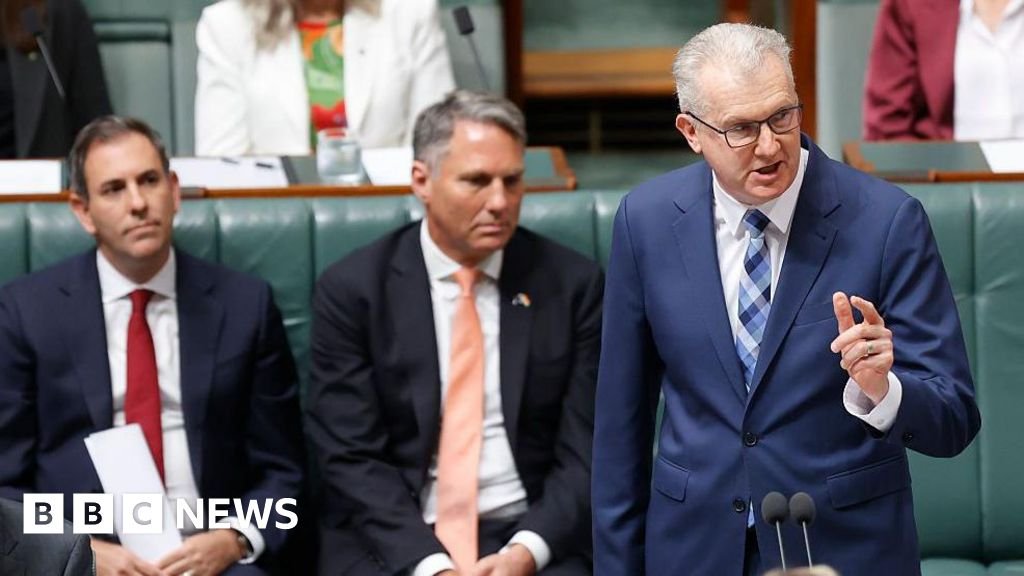 Australia parliament votes on tighter gun controls after Bondi shooting