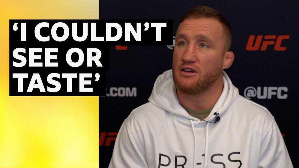 Paddy Pimblett vs Justin Gaethje: UFC 324 – Gaethje’s ‘life-changing’ surgery that enabled him to see