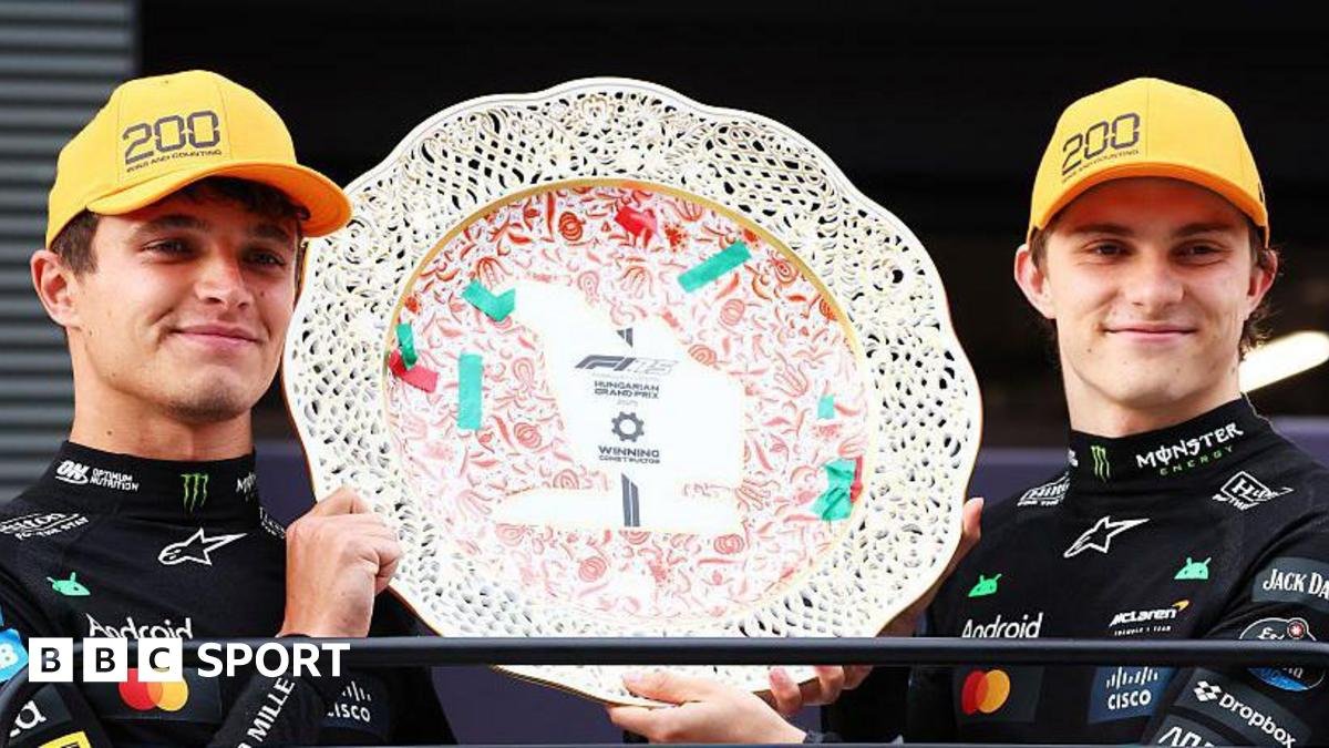 Formula 1: McLaren needed ‘unprecedented’ work to be ready for 2026 season