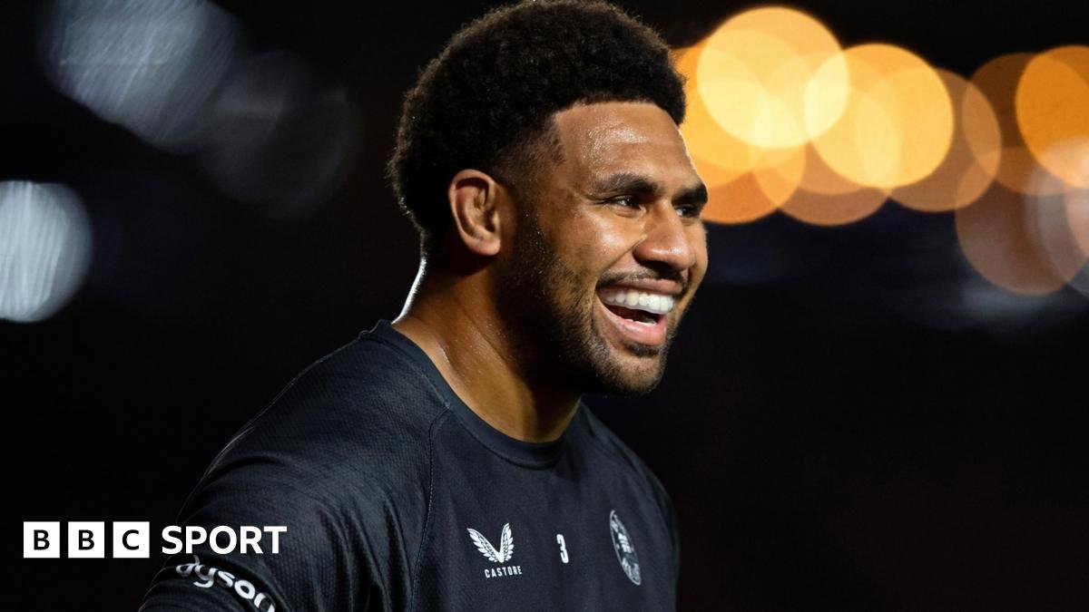 England Six Nations squad: Vilikesa ‘Billy’ Sela and Greg Fisilau picked