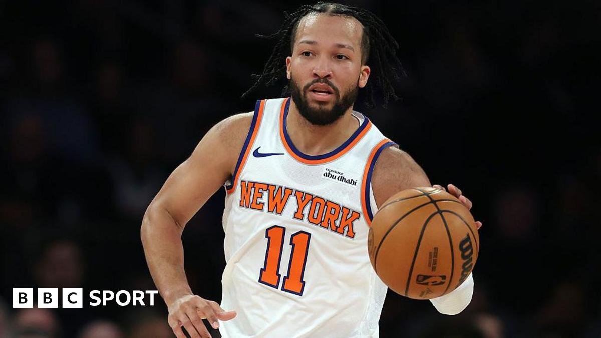 New York Knicks set new franchise record in thrashing of Brooklyn Nets