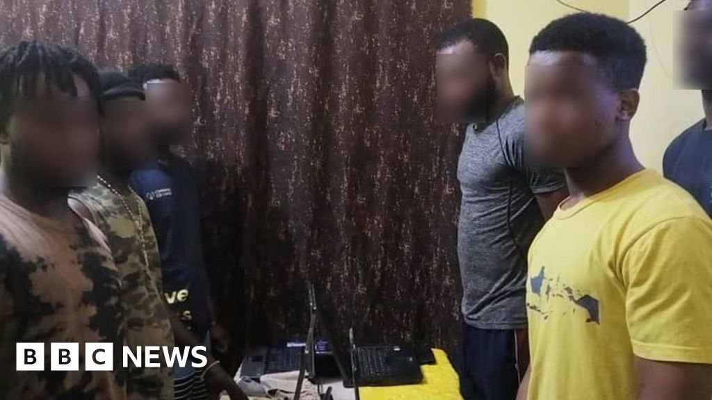 Ghana arrests Nigerians accused of running cyber-crime networks in Accra