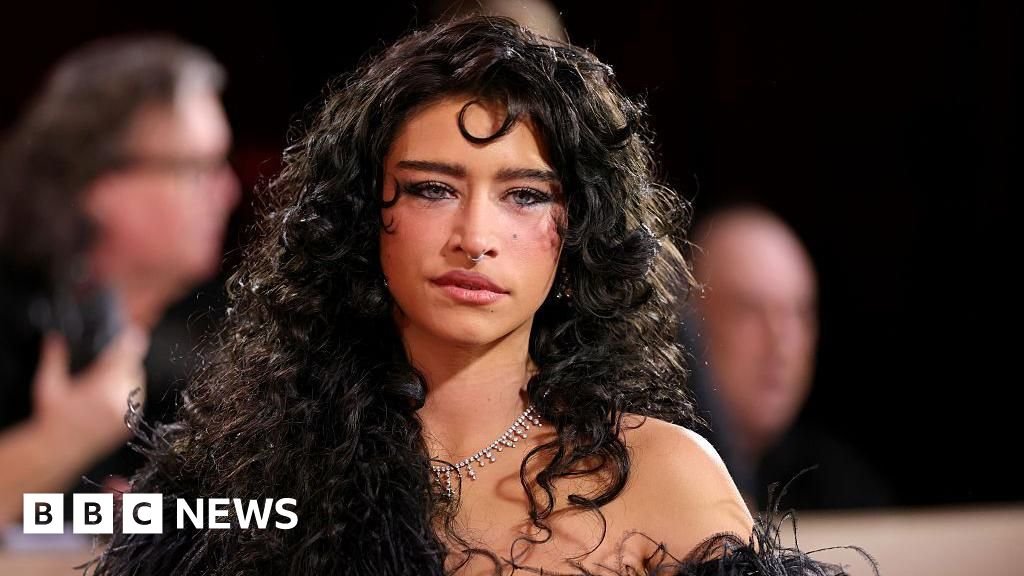 Marty Supreme actress quits new film after casting backlash