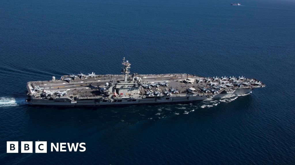Trump says ‘it would be great’ if US ‘didn’t have to use’ military force on Iran