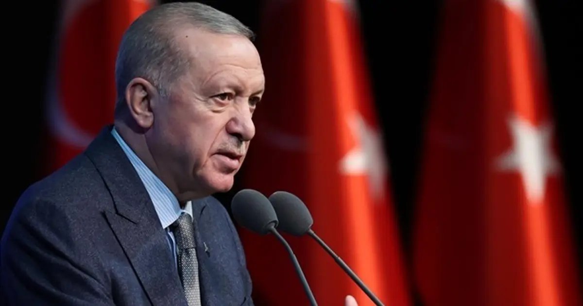 Cumhurbaşkanı Erdoğan: Sanat, milli kültür ve kimliğin taşıyıcı kolonlarından biridir