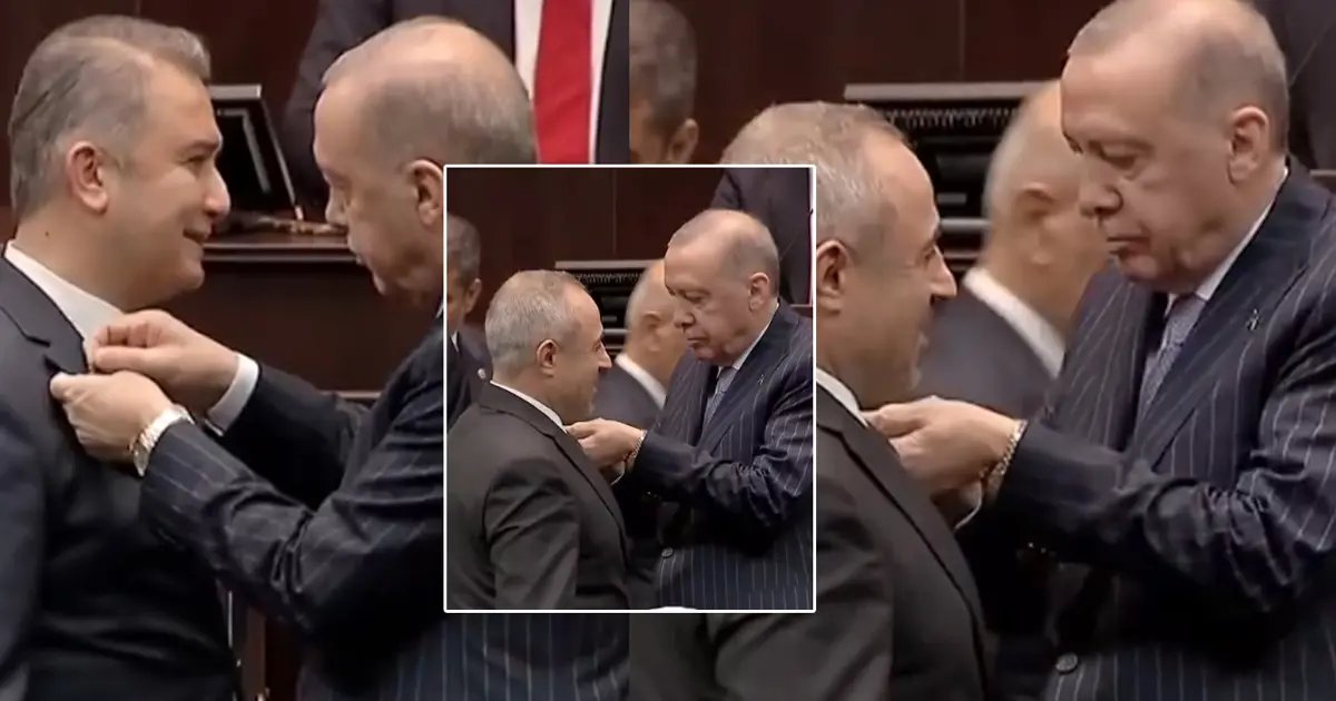Üç milletvekili AK Parti’ye katıldı. Cumhurbaşkanı Erdoğan: Kapımız herkese açık
