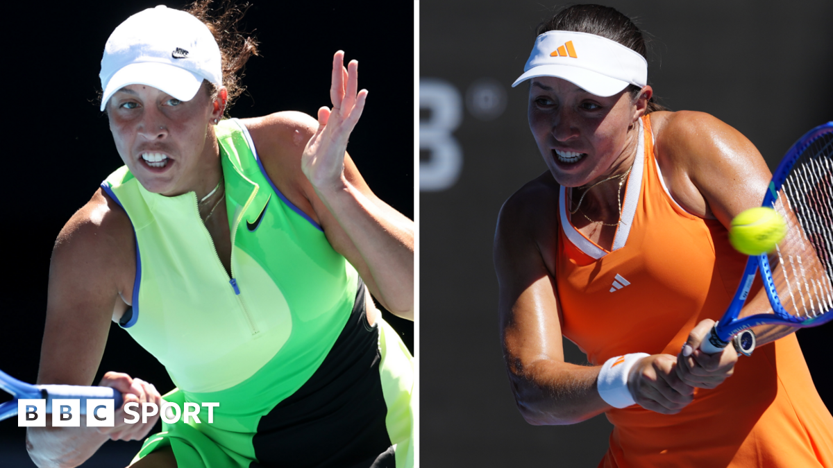 Australian Open 2026 results: Madison Keys & Jessica Pegula – podcast co-hosts and fourth-round opponents